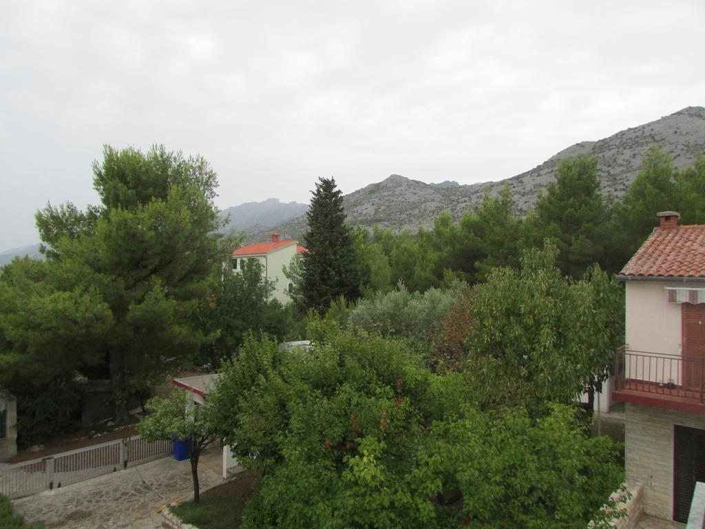 Apartmani I Sobe Grga Starigrad Paklenica Room photo